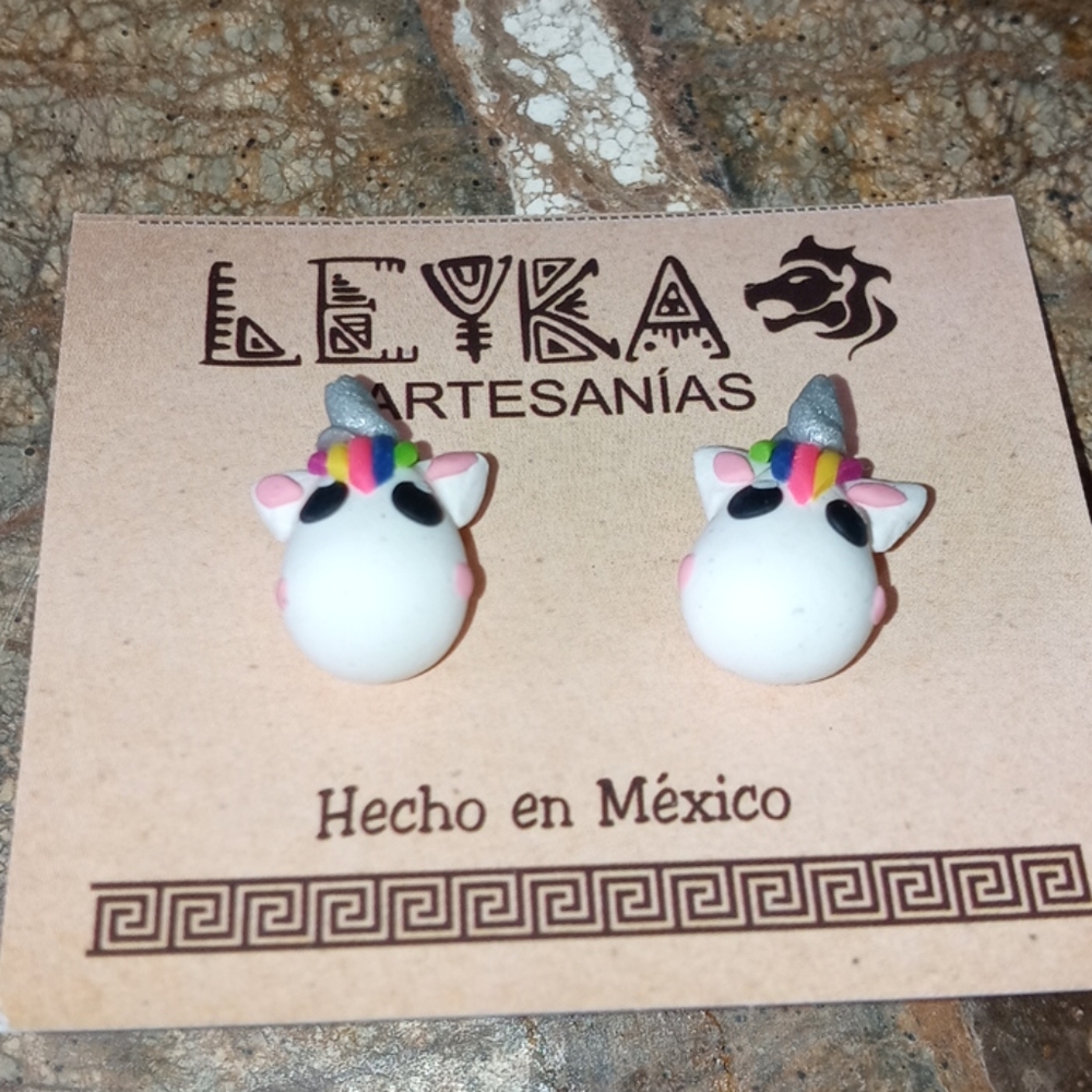 Handmade Earrings - Picture 2 of 3